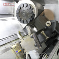 CNC lathe and milling machine combo IHT316 Siemens Hydraulic horizontal mini metal cnc lathe machine turning center